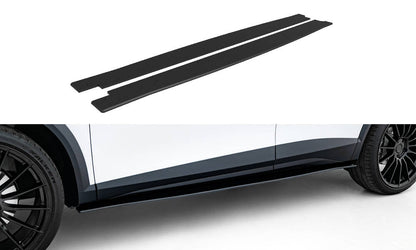 Sideskørter diffuser Street Pro Cupra Formentor Mk1 Facelift