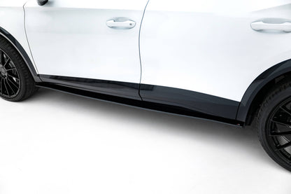 Sideskørter diffuser Street Pro Cupra Formentor Mk1 Facelift