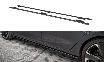 Sideskørter diffuser Street Pro Cupra Leon Mk1