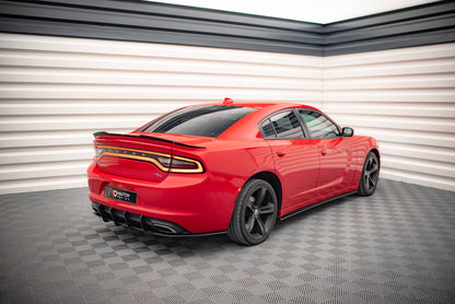 Sideskørter diffuser Street Pro Dodge Charger RT Mk7 Facelift