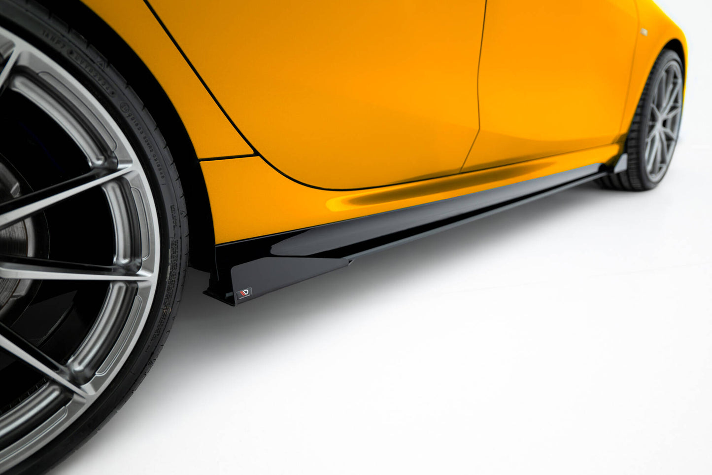 Sideskørter diffuser Street Pro + Flaps BMW 1 M-Pack F70