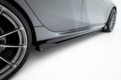 Sideskørter diffuser Street Pro + Flaps BMW M135i F70