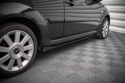 Sideskørter diffuser Street Pro + Flaps Ford Fiesta ST Mk6