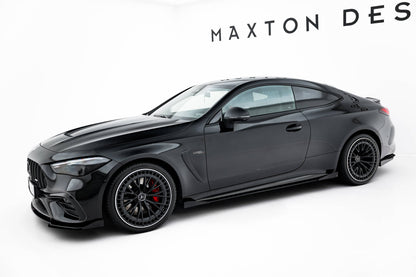 Sideskørter diffuser Street Pro + Flaps Mercedes-AMG CLE 53 C236