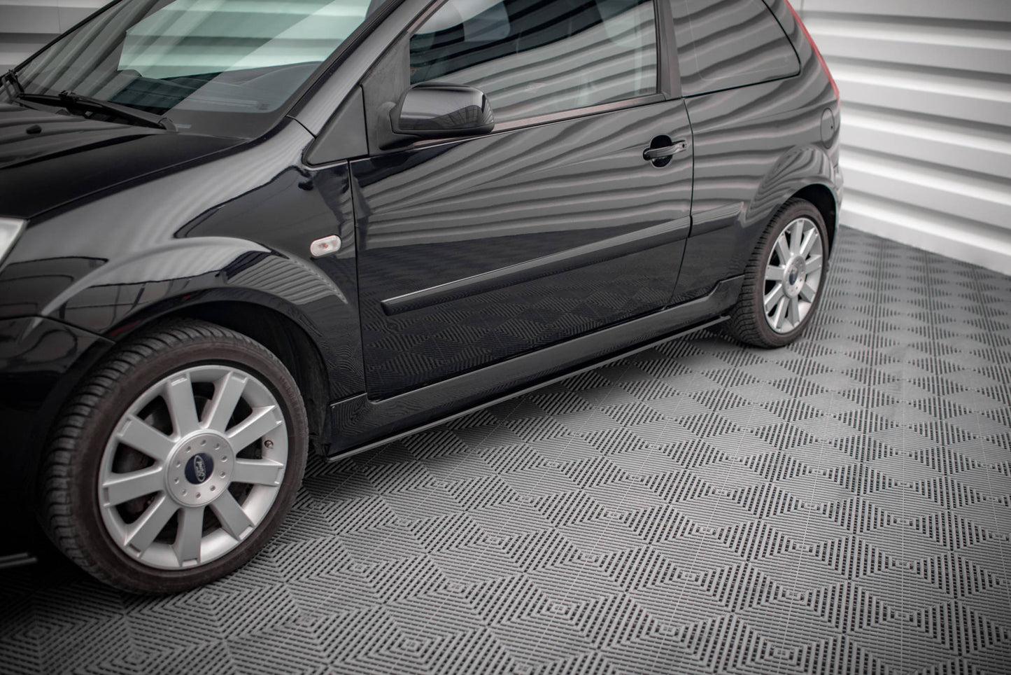 Sideskørter diffuser Street Pro Ford Fiesta ST Mk6