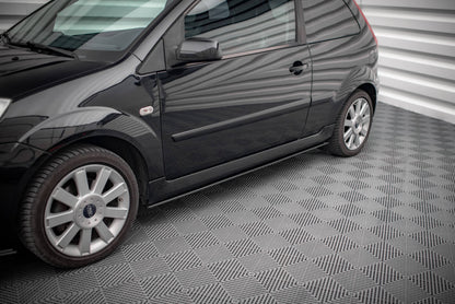 Sideskørter diffuser Street Pro Ford Fiesta ST Mk6