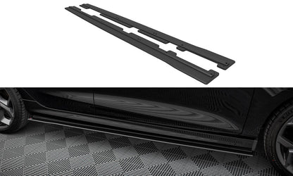 Sideskørter diffuser Street Pro Ford Fiesta ST / ST-Line Mk8