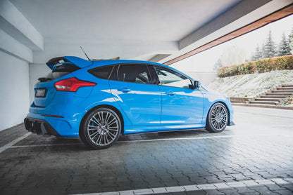 Sideskørter diffuser Street Pro Ford Focus RS Mk3