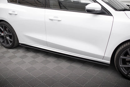 Sideskørter diffuser Street Pro Ford Focus ST / ST-Line Mk4