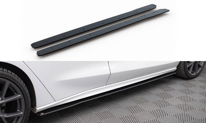 Sideskørter diffuser Street Pro Ford Focus ST / ST-Line Mk4