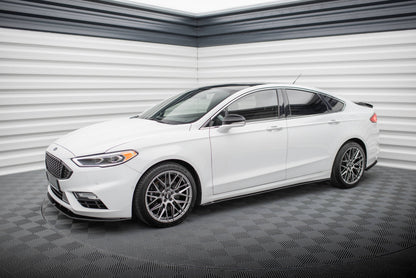 Sideskørter diffuser Street Pro Ford Mondeo Sport Mk5 Facelift / Fusion Sport Mk2 Facelift