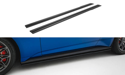 Sideskørter diffuser Street Pro Ford Mustang GT Mk7