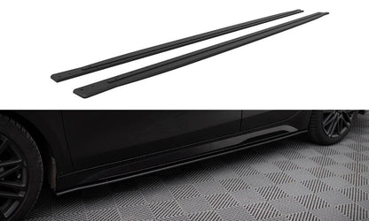 Sideskørter diffuser Street Pro Kia Proceed GT / GT-Line Mk1 Facelift / Ceed GT Mk3 Facelift