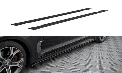 Sideskørter diffuser Street Pro Kia Stinger GT / GT-Line / Standard Mk1
