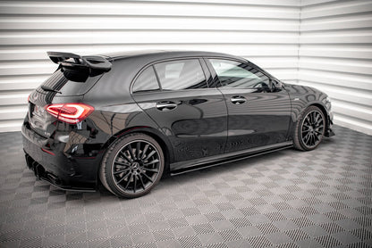 Sideskørter diffuser Street Pro Mercedes A35 AMG / AMG-Line Aero Pack W177