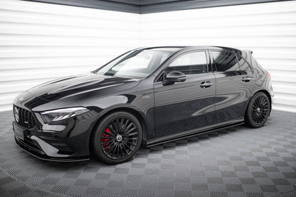 Sideskørter diffuser Street Pro Mercedes-AMG A35 W177 Facelift
