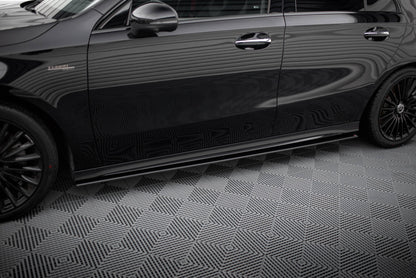 Sideskørter diffuser Street Pro Mercedes-AMG A35 W177 Facelift