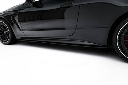 Sideskørter diffuser Street Pro Mercedes-AMG CLE 53 C236