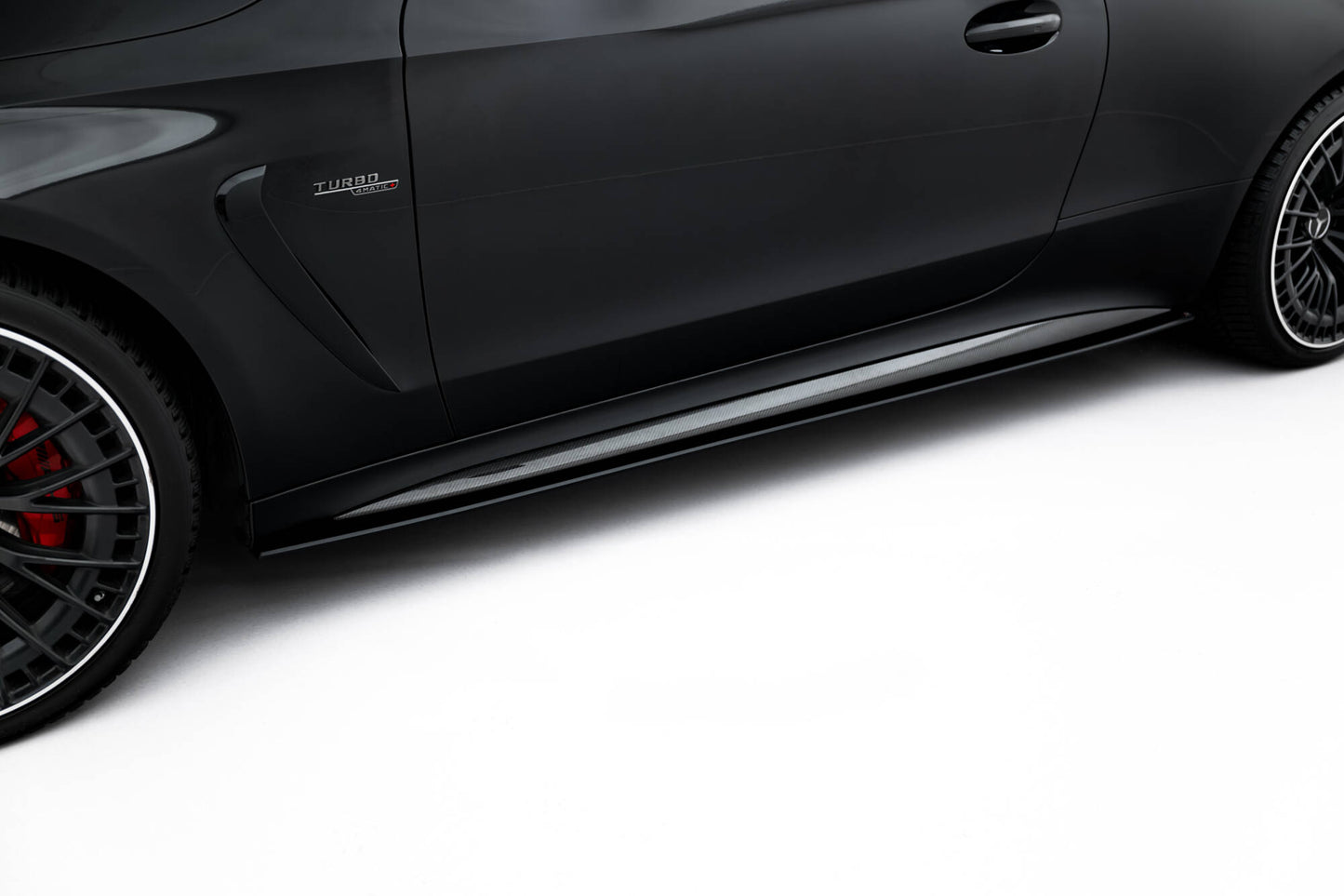 Sideskørter diffuser Street Pro Mercedes-AMG CLE 53 C236