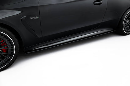 Sideskørter diffuser Street Pro Mercedes-AMG CLE 53 C236