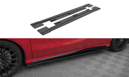 Sideskørter diffuser Street Pro Mercedes-Benz A 45 AMG W176 Facelift