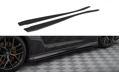 Sideskørter diffuser Street Pro Nissan GTR R35 Facelift