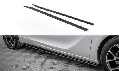 Sideskørter diffuser Street Pro Opel Astra GTC OPC-Line J
