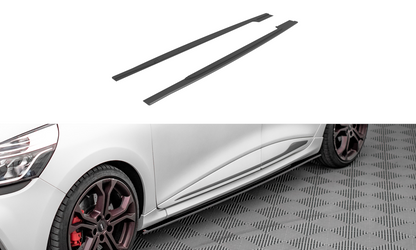 Sideskørter diffuser Street Pro Renault Clio RS Mk4