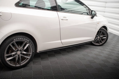 Sideskørter diffuser Street Pro Seat Ibiza Cupra Sport Coupe Mk4
