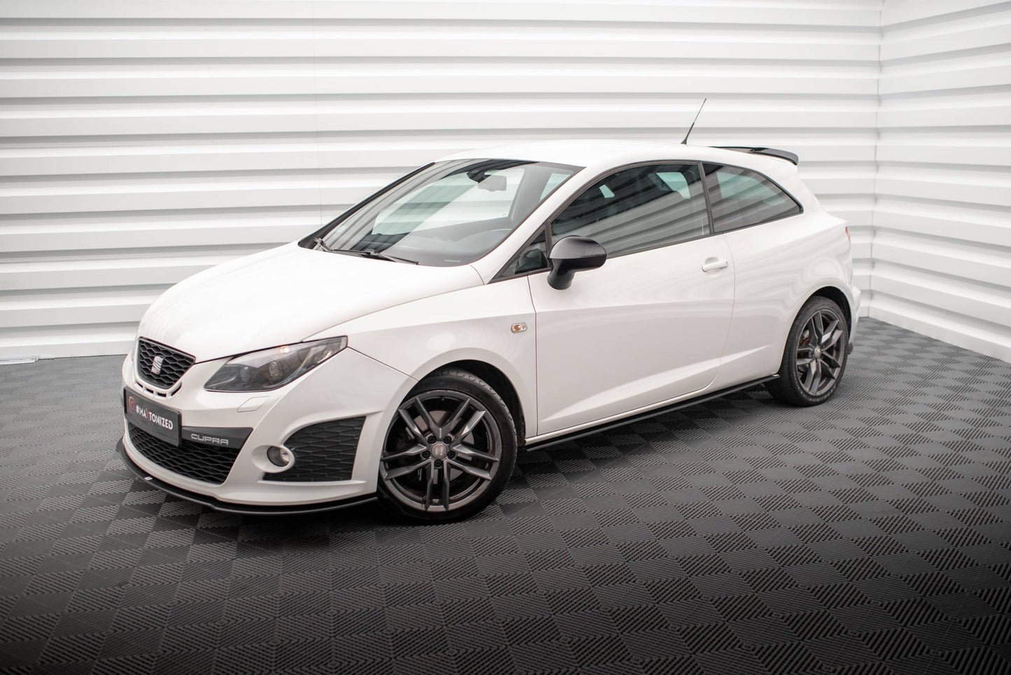 Sideskørter diffuser Street Pro Seat Ibiza Cupra Sport Coupe Mk4