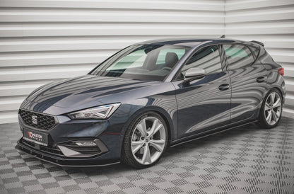 Sideskørter diffuser Street Pro Seat Leon FR Mk4