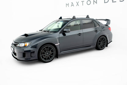 Sideskørter diffuser Street Pro Subaru Impreza WRX STI Mk3 Facelift