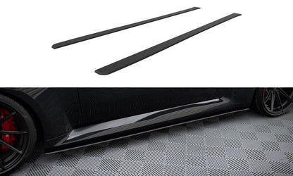 Sideskørter diffuser V.1 Street Pro BMW M2 G87
