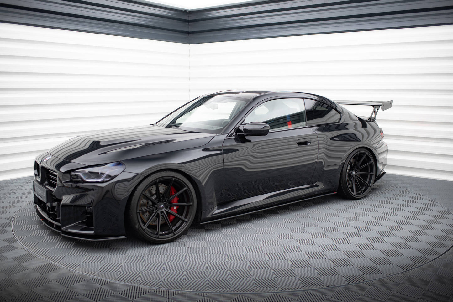 Sideskørter diffuser V.1 Street Pro BMW M2 G87