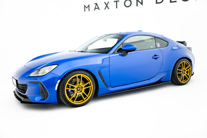 Sideskørter diffuser V.1 Street Pro Subaru BRZ Mk2