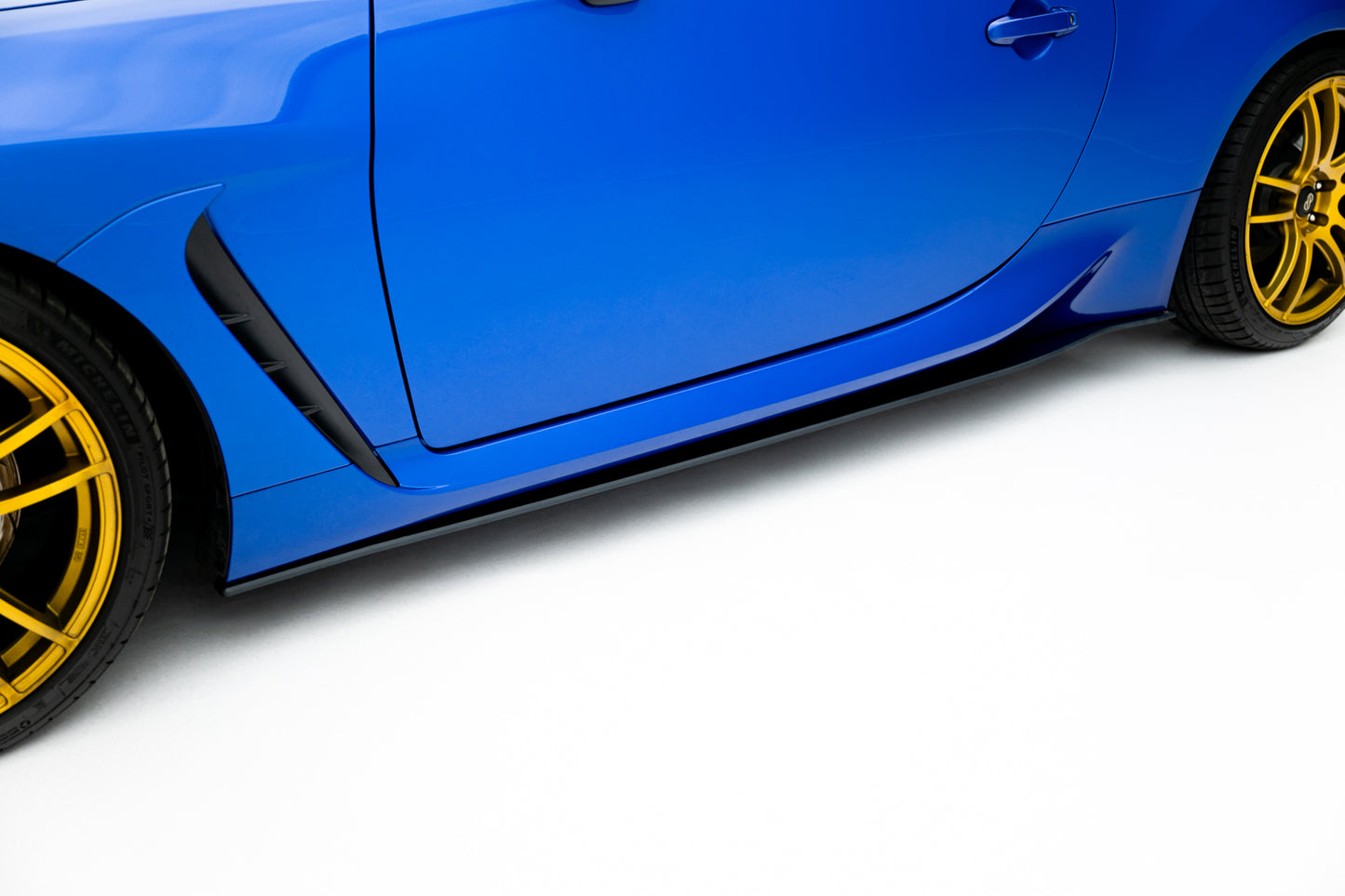 Sideskørter diffuser V.1 Street Pro Subaru BRZ Mk2