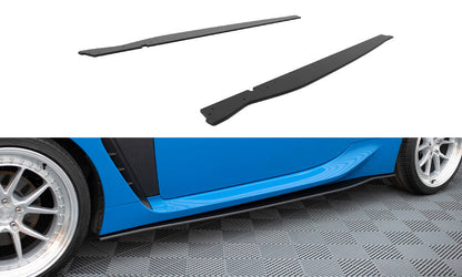 Sideskørter diffuser V.1 Street Pro Toyota GR86 Mk1