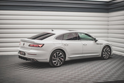 Sideskørter diffuser V.1 Street Pro Volkswagen Arteon R/ R-Line Facelift