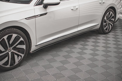 Sideskørter diffuser V.1 Street Pro Volkswagen Arteon R/ R-Line Facelift