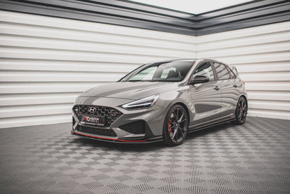 Sideskørter diffuser Street Pro V.2 Hyundai I30 N
