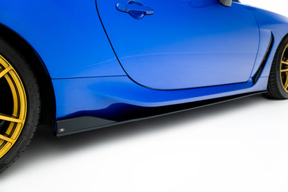Sideskørter diffuser Street Pro V.2 Subaru BRZ Mk2