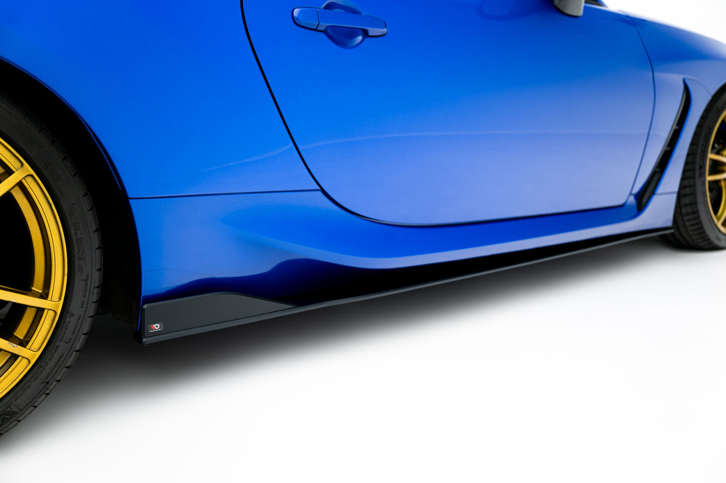 Sideskørter diffuser Street Pro V.2 Subaru BRZ Mk2