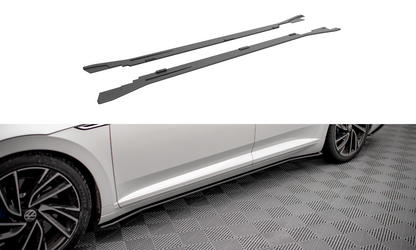 Sideskørter diffuser Street Pro V.2 Volkswagen Arteon R / R-Line Facelift
