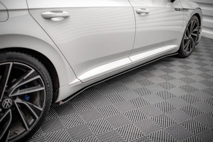 Sideskørter diffuser Street Pro V.2 Volkswagen Arteon R / R-Line Facelift