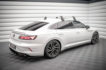 Sideskørter diffuser Street Pro V.2 Volkswagen Arteon R / R-Line Facelift