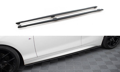 Sideskørter diffuser Street Pro V.2 til BMW 1 F20 M135i / M140i / M-Pack