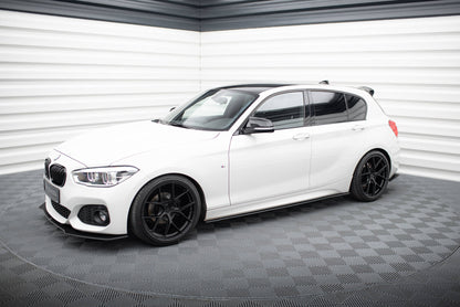 Sideskørter diffuser Street Pro V.2 til BMW 1 F20 M135i / M140i / M-Pack