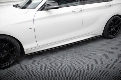 Sideskørter diffuser Street Pro V.2 til BMW 1 F20 M135i / M140i / M-Pack