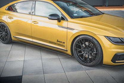 Sideskørter diffuser Street Pro Volkswagen Arteon R-Line