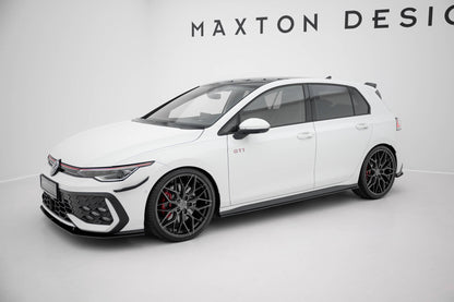 Sideskørter diffuser Street Pro Volkswagen Golf GTI / GTE / GTI Clubsport / R-Line Mk8